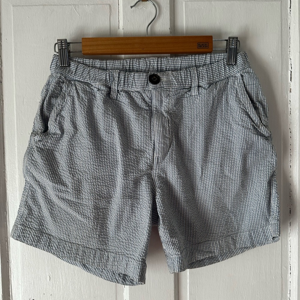 Men’s chubbies shorts size small